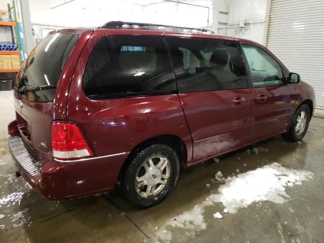 2006 Ford Freestar SEL