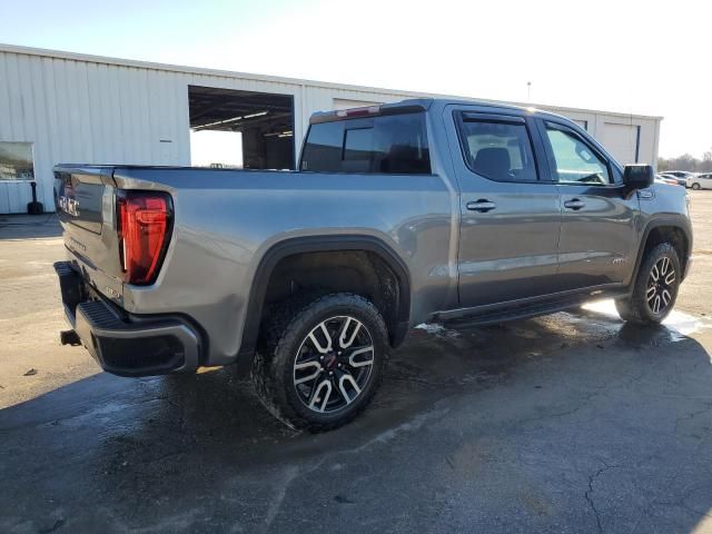 2022 GMC Sierra Limited K1500 AT4