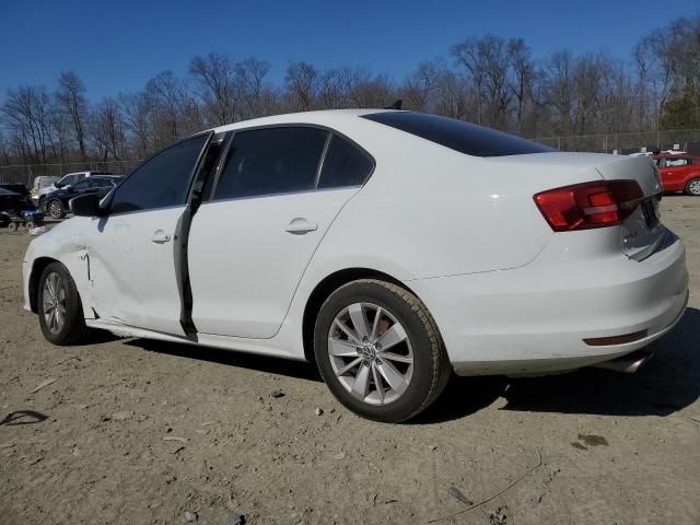 2015 Volkswagen Jetta TDI