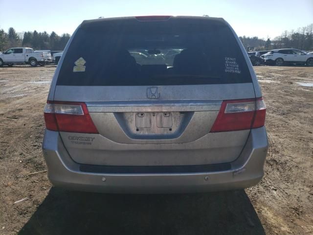 2006 Honda Odyssey Touring