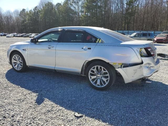 2018 Ford Taurus Limited