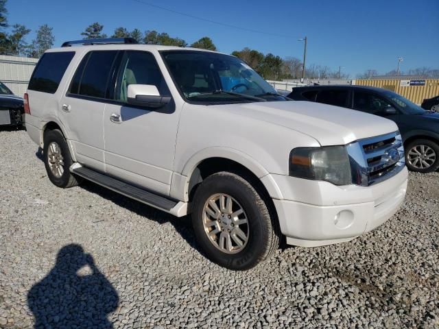 2012 Ford Expedition Limited