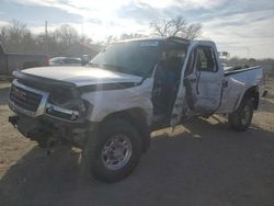 Salvage cars for sale from Copart Wichita, KS: 2004 GMC Sierra K2500 Heavy Duty