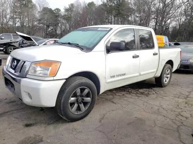 2010 Nissan Titan XE