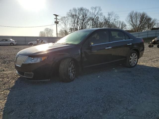 2011 Lincoln MKZ