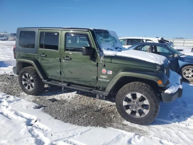 2008 Jeep Wrangler Unlimited Sahara