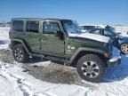 2008 Jeep Wrangler Unlimited Sahara