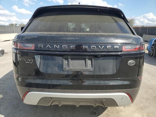 2018 Land Rover Range Rover Velar R-DYNAMIC SE