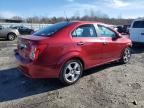 2012 Chevrolet Sonic LTZ