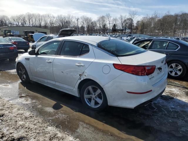 2014 KIA Optima LX