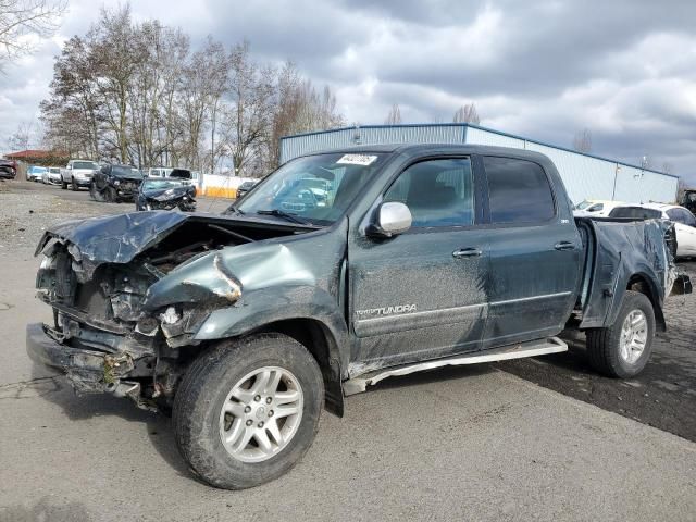 2005 Toyota Tundra Double Cab SR5