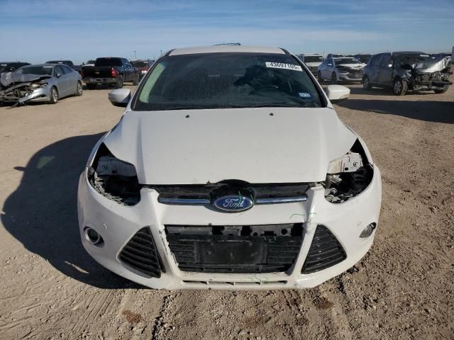 2013 Ford Focus Titanium