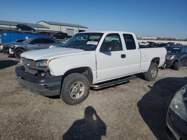 2004 Chevrolet Silverado K1500