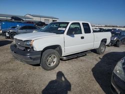 2004 Chevrolet Silverado K1500 en venta en Earlington, KY