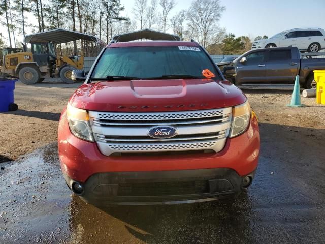 2011 Ford Explorer XLT