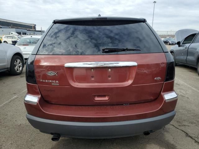 2007 Chrysler Pacifica Touring