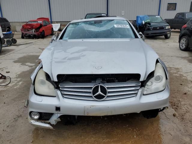 2006 Mercedes-Benz CLS 500C