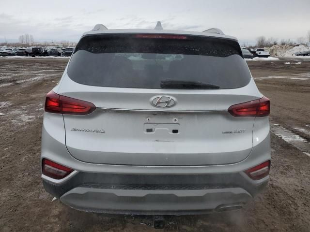 2019 Hyundai Santa FE SEL