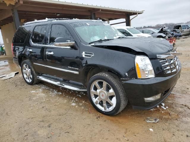 2012 Cadillac Escalade Luxury