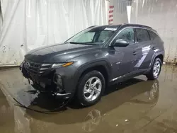 Salvage cars for sale at Central Square, NY auction: 2023 Hyundai Tucson SEL