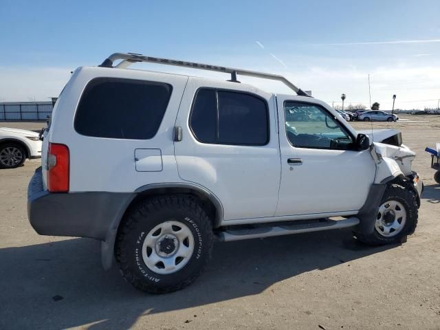 2003 Nissan Xterra XE