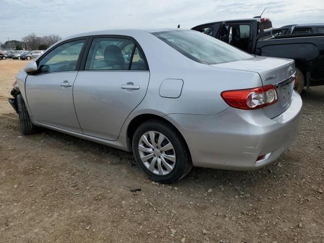 2013 Toyota Corolla Base