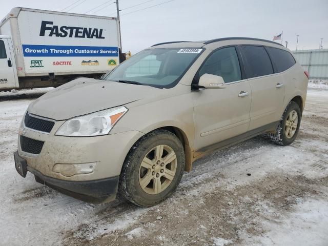 2012 Chevrolet Traverse LT