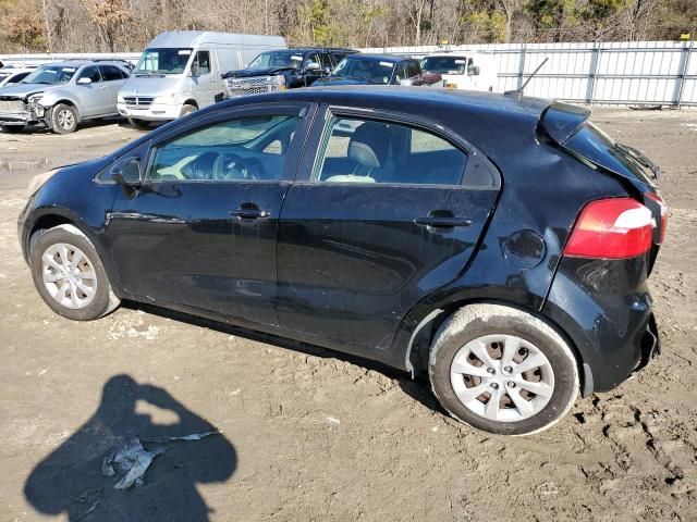 2013 KIA Rio LX