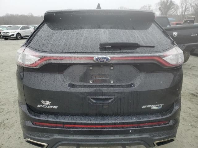 2016 Ford Edge Sport