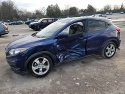 Salvage cars for sale at Madisonville, TN auction: 2016 Honda HR-V EXL