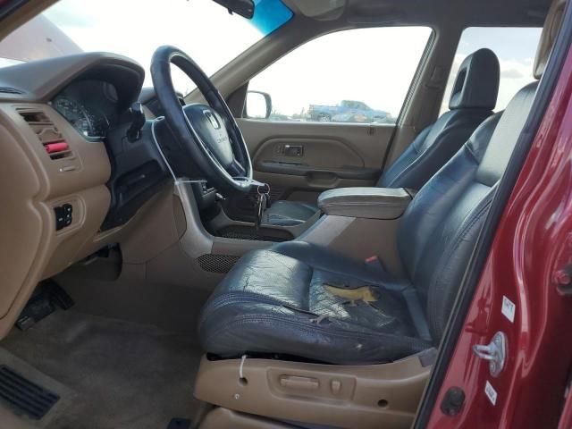 2004 Honda Pilot EXL