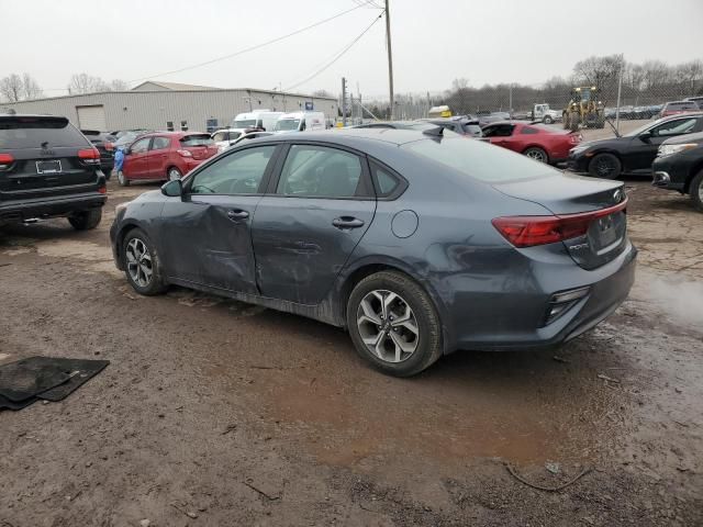 2021 KIA Forte FE