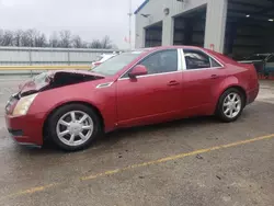 Cadillac salvage cars for sale: 2008 Cadillac CTS HI Feature V6