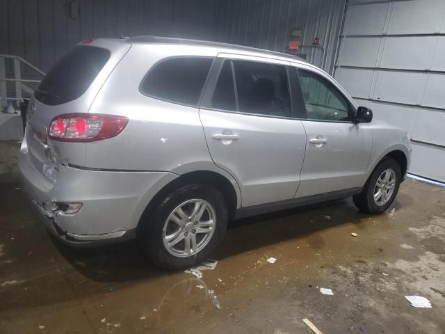 2011 Hyundai Santa FE GLS