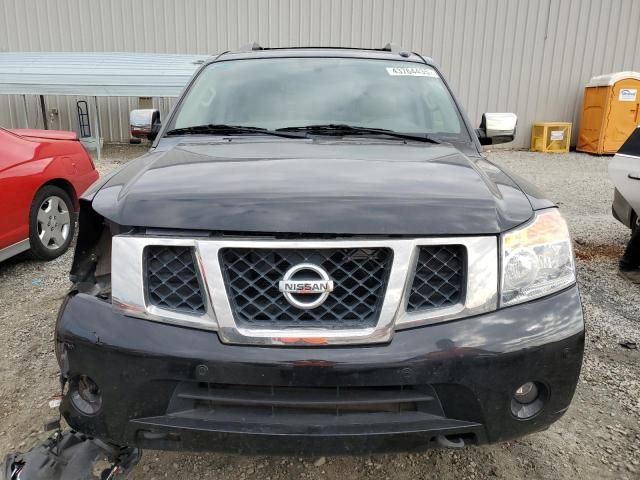 2014 Nissan Armada SV