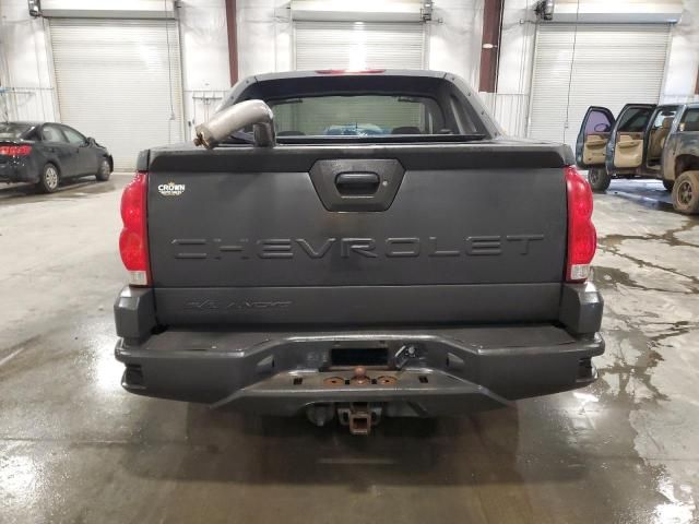 2005 Chevrolet Avalanche K1500