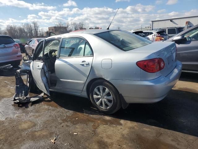 2007 Toyota Corolla CE