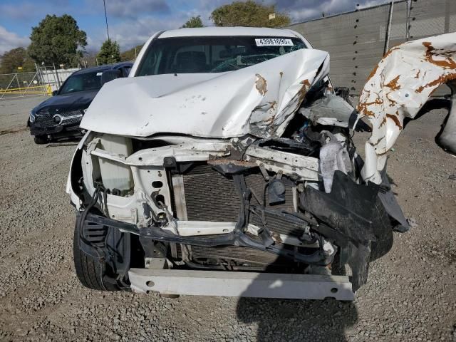 2008 Toyota Tacoma Double Cab Prerunner