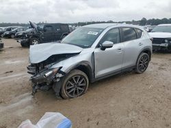 Vehiculos salvage en venta de Copart Houston, TX: 2018 Mazda CX-5 Touring