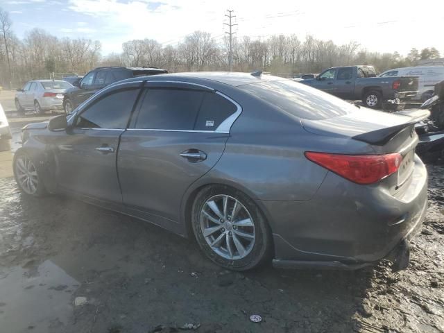 2017 Infiniti Q50 Premium