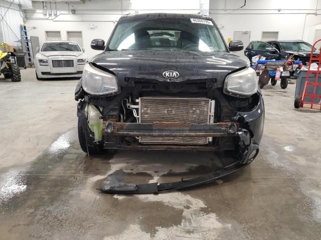 2014 KIA Soul +