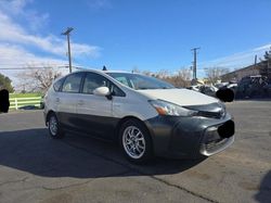 Hybrid Vehicles for sale at auction: 2015 Toyota Prius V