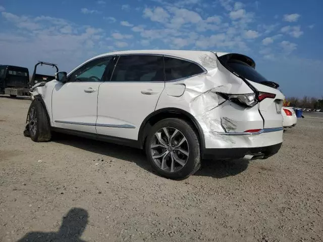 2024 Acura MDX Technology