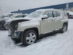 Salvage cars for sale at Woodhaven, MI auction: 2013 GMC Terrain SLT