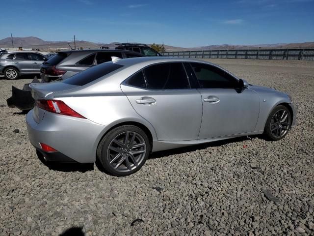 2015 Lexus IS 350