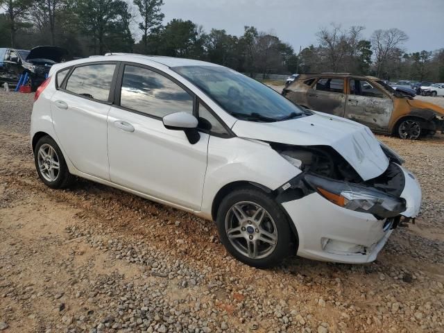 2018 Ford Fiesta SE