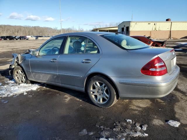 2004 Mercedes-Benz E 320 4matic