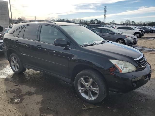 2007 Lexus RX 400H