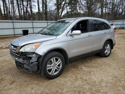 Salvage cars for sale at Austell, GA auction: 2011 Honda CR-V EXL