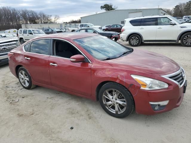 2015 Nissan Altima 2.5